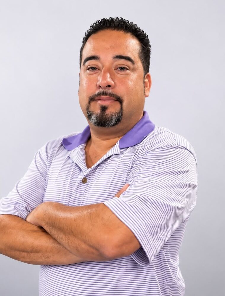 Jose Loya, Project Manager Masonry